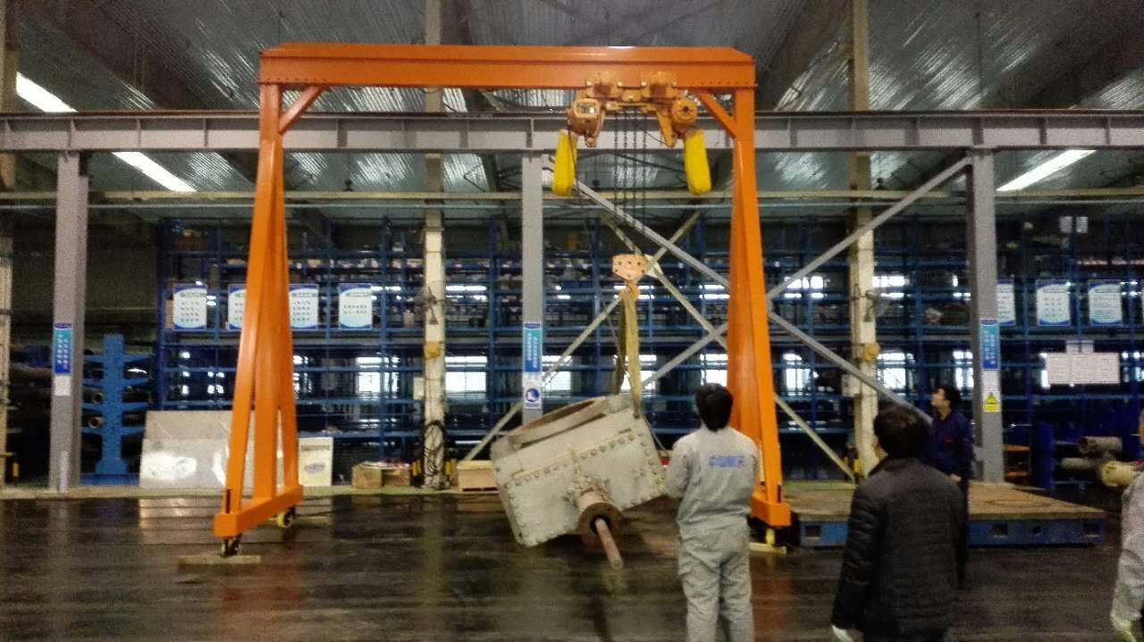 簡(jiǎn)易龍門吊