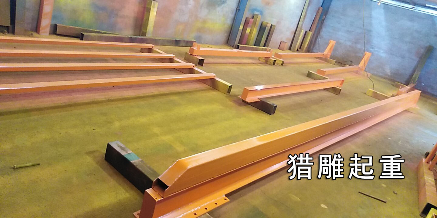 獵雕龍門吊廠家廠房實(shí)拍