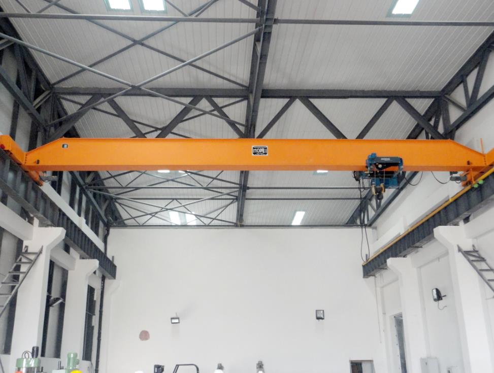 電動單梁起重機(jī)