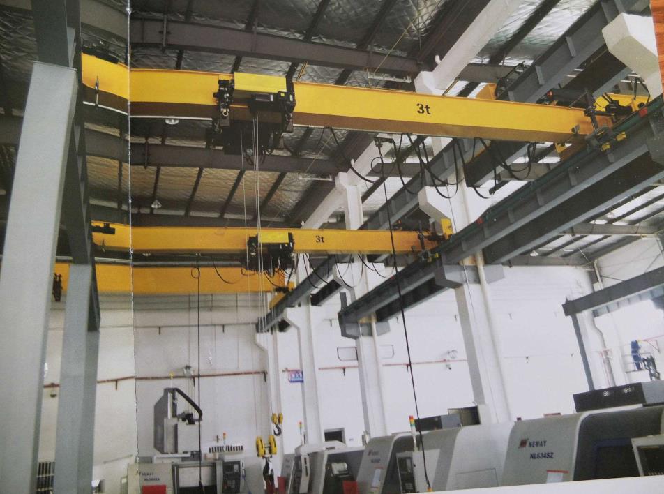 電動單梁起重機(jī)