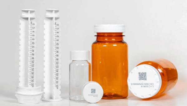 用于塑料醫(yī)療器械制造的紫外激光打標（冷光源激光打標機）(圖1)