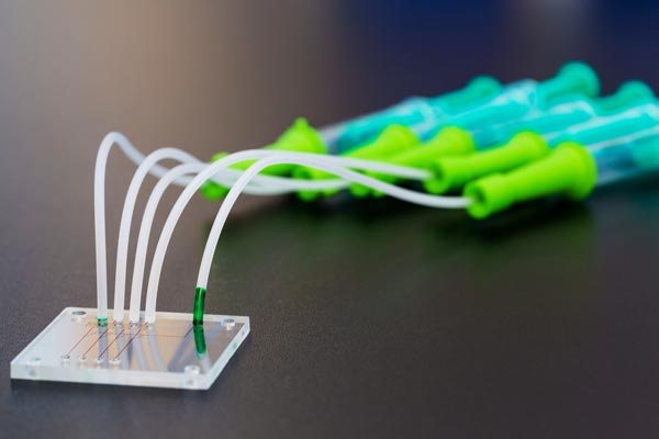 微流控焊接-塑料激光焊接機(jī)是鍵合首選！