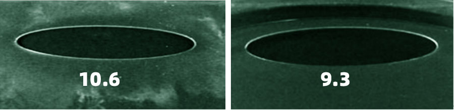 激光切割pet用9.3um還是10.6um ？(圖1)