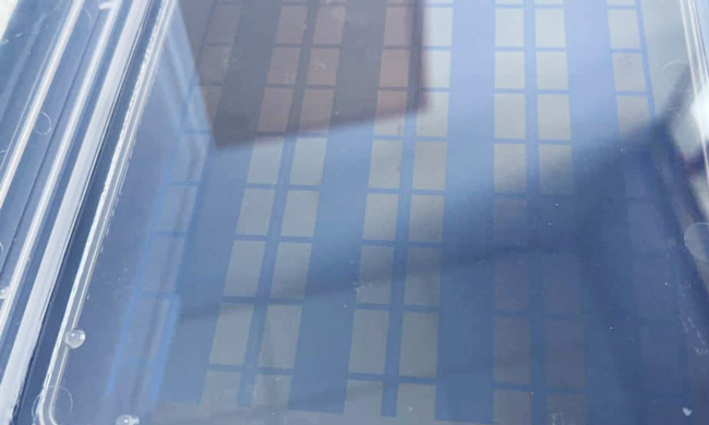 ITO導電膜激光蝕刻技術(shù)及應用詳解(圖2)